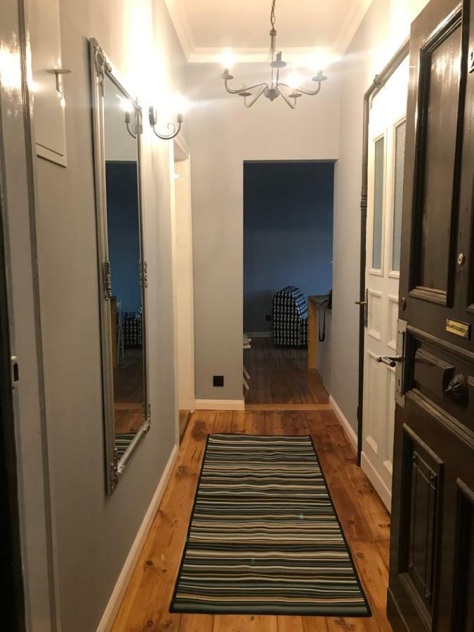 Apartament Odrzanka Gryfino Exterior foto
