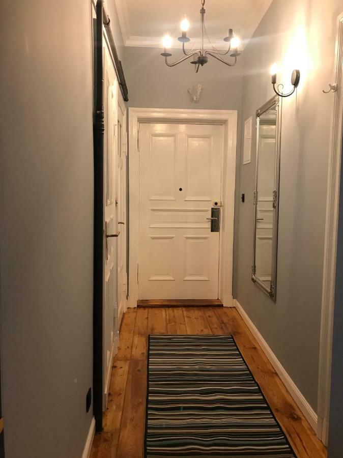Apartament Odrzanka Gryfino Exterior foto